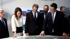 Κ. Μητσοτάκης: Είμαστε ισχυρότεροι όταν είμαστε ενωμένοι