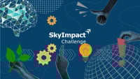 SkyImpact Challenge: Επιταχυντής ιδεών από το Νέο Αεροδρόμιο Ηρακλείου Κρήτης