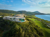 Η Laura Dodd στη σειρά Masters in Motion του Mandarin Oriental, Costa Navarino