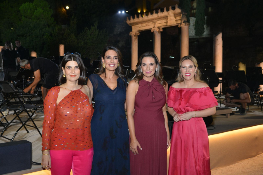 Υπ. Τουρισμού - ΕΟΤ: Επετειακή εκδήλωση για την ίδρυση του Φεστιβάλ Αθηνών από τον ΕΟΤ το 1955