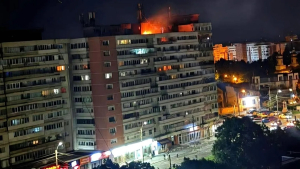 Ρουμανία: Δύο τραυματίες από πλήγμα ρωσικού drone σε πολυκατοικία – «Σοβαρή και ανεύθυνη κλιμάκωση» λέει το Βουκουρέστι
