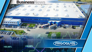 Frigoglass: Συνεργασία με την Coca-Cola Τρία Έψιλον στην Ελλάδα από το 2027