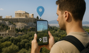 Το έργο "Mythologio" ζωντανεύει τη Μυθολογία της Αττικής μέσα από την τεχνολογία