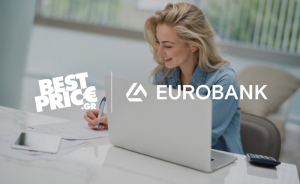 Επέκταση της στρατηγικής συνεργασίας BestPrice.gr και Eurobank