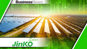 Jinko Solar: Η εταιρεία ΑΠΕ που τζίραρε 400 εκατ. ευρώ στην τετραετία - Η στόχευση στα οικιακά φωτοβολταϊκά
