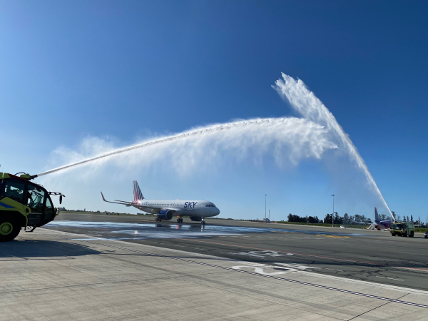 SKY express: Ένας χρόνος ευρωπαϊκών προορισμών