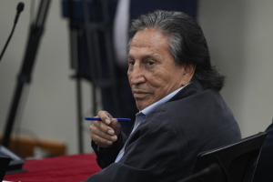 Περού: Ο φυλακισμένος πρώην πρόεδρος Τολέδο ζητά χάρη λόγω προβλημάτων υγείας