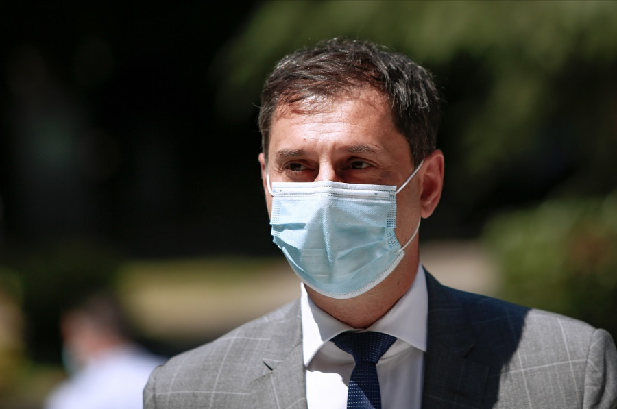 Θεοχάρης: Τα στοιχεία από τους ελέγχους στα χερσαία σύνορα δικαιώνουν την απόφασή μας να ανοίξουμε τον τουρισμό