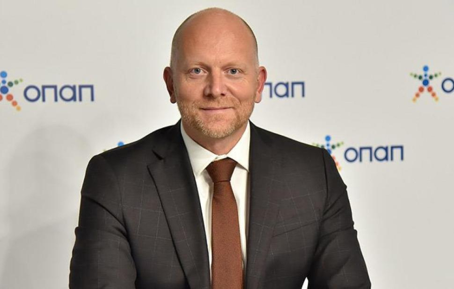 Κάρας (ΟΠΑΠ): Συνεχής εστίαση στην καινοτομία και τον ψηφιακό μετασχηματισμό