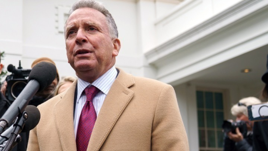 Τραμπ: Συνάντηση Γουίτκοφ - Πούτιν στη Μόσχα την επόμενη εβδομάδα