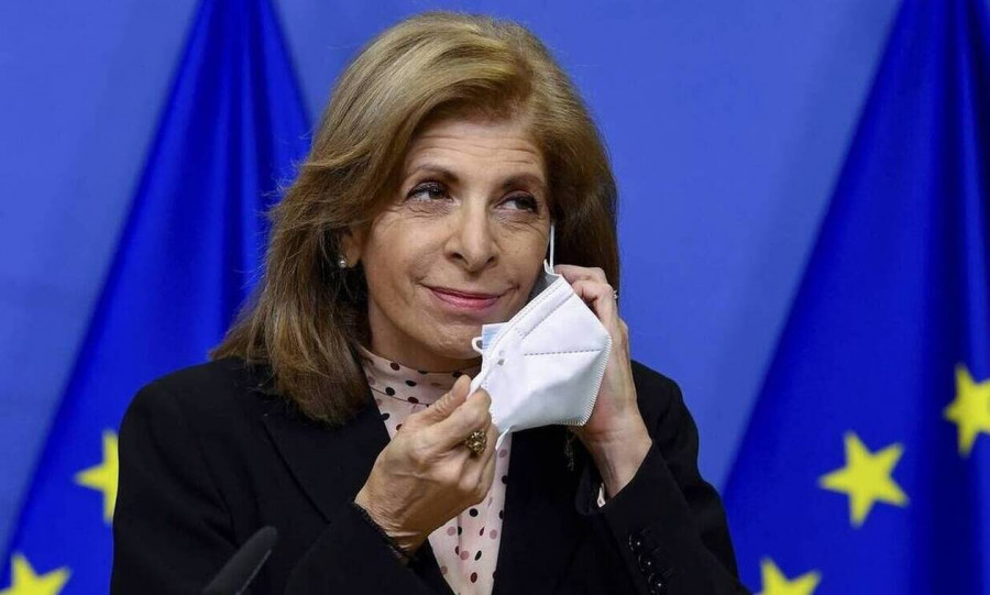 Κυριακίδου: Η AstraZeneca δεν τήρησε τις συμφωνίες γι' αυτό κινηθήκαμε νομικά