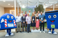 ΕΕΑΑ: Δυναμικό «παρών» στην 89η ΔΕΘ