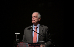 Με λαμπρότητα πραγματοποιήθηκε χθες η επετειακή εκδήλωση για τα 100 χρόνια του ΑΠΘ