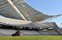 Φωτοβολταϊκά πάνελ στο ΟΑΚΑ - Θα καλύπτουν το 4% της συνολικής ηλεκτρικής κατανάλωσης