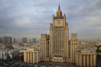 Οργή στη Ρωσία για τις κυρώσεις ΗΠΑ - Στο ΥΠΕΞ ο Αμερικανός πρέσβης