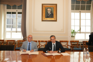 ΕΣΕΕ &amp; ΟΠΑ: Μια στρατηγική συμμαχία για τη διασύνδεση της ακαδημαϊκής κοινότητας με την πραγματική οικονομία