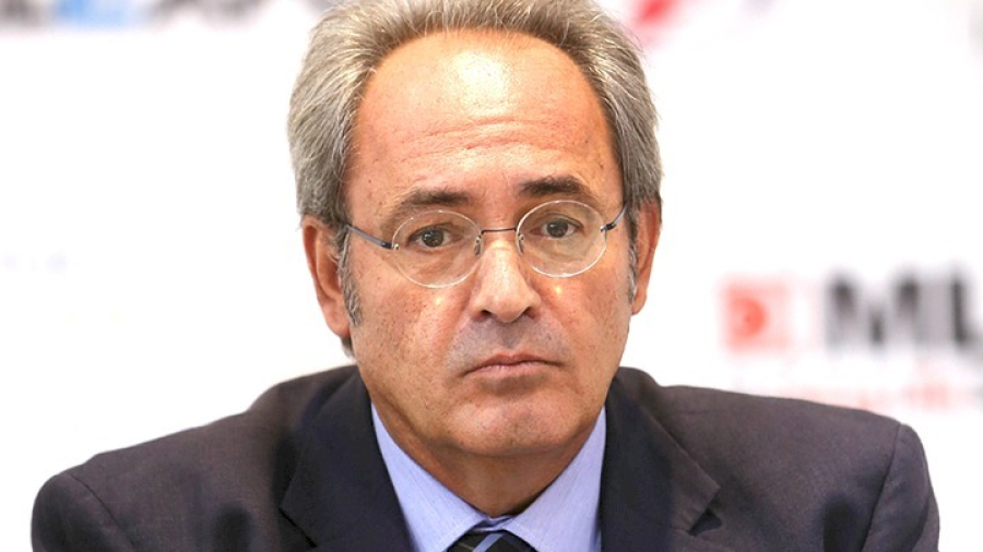 Ο Γιάννης Μυλόπουλος υποψήφιος Περιφερειάρχης Κ. Μακεδονίας με τη στήριξη του ΣΥΡΙΖΑ