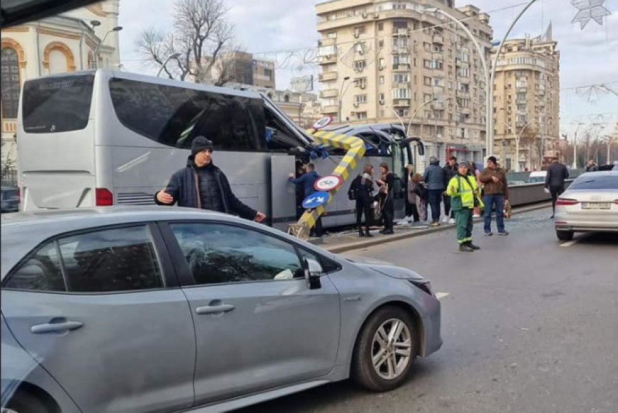 Τροχαίο στο Βουκουρέστι: Από τη Λάρισα ο άνδρας που έχασε τη ζωή του