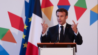 ΕΕ: "Αισιόδοξος" ο Μακρόν ότι οι Ευρωπαίοι θα βρουν λύση στην ενεργειακή κρίση