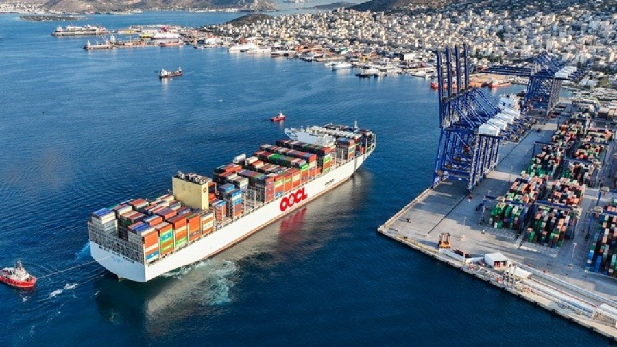 Τερματικός Σταθμός Εμπορευματοκιβωτίων Πειραιά (PCT) - Ισχυρότερη κερδοφορία το 2025