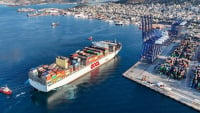 Τερματικός Σταθμός Εμπορευματοκιβωτίων Πειραιά (PCT) - Ισχυρότερη κερδοφορία το 2025