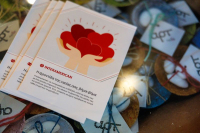 Η Interamerican στο πλευρό των ανθρώπων της «σχεδίας»