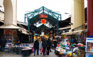 Θεσσαλονίκη: Αυξημένη ως και 20% η κίνηση στην αγορά Καπάνι