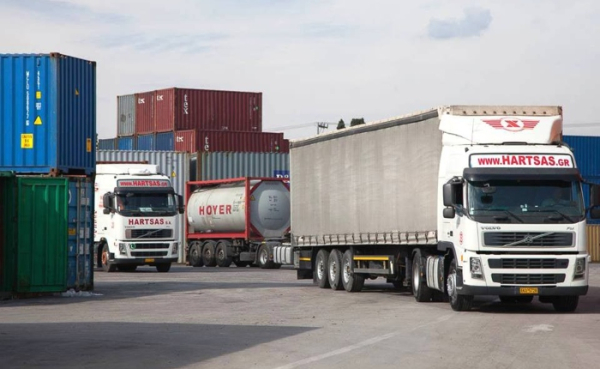 Mεταφορική Hartsas S.A: Σε συνεχή ανοδική πορεία 70 χρόνων