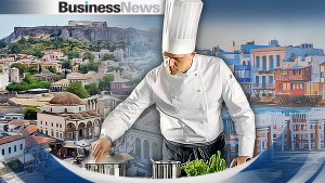 Uworc: Γιατί Μύκονος και Αθήνα «πάσχουν» από εργαζόμενους σε τουρισμό και εστίαση - «Είδος σε έλλειψη» οι σεφ