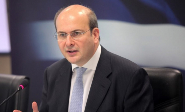 Χατζηδάκης: Για την Εργατική Πρωτομαγιά η κυβέρνηση μιλάει με έργα