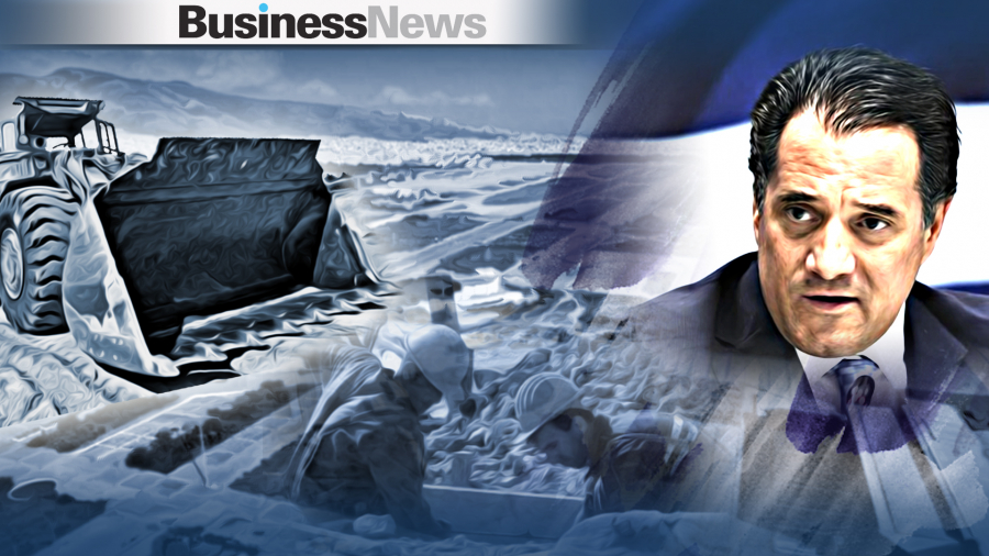 Γεωργιάδης για Ελληνικό: 10.000 θέσεις εργασίας στην πρώτη φάση του έργου