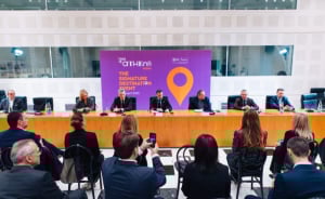 Δήμος Αθηναίων: Ανανέωση της σύμπραξης “This is Athens &amp; Partners”