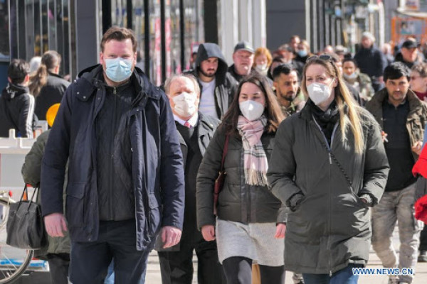 Γερμανία: 342 θάνατοι εξαιτίας της COVID-19, σχεδόν 21.700 κρούσματα του νέου κορονοϊού σε 24 ώρες