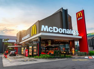 McDonalds: Υψηλότερα των εκτιμήσεων τα καθαρά κέρδη