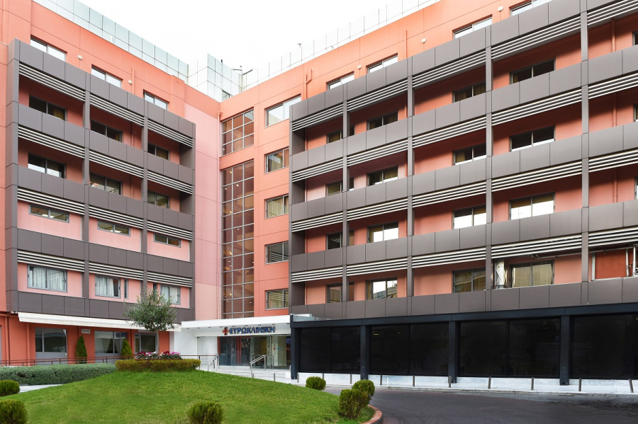 Ευρωκλινική Αθηνών: Νέο Πρότυπο Κέντρο Συγγενών Καρδιοπαθειών υπό τον καθηγητή Α. Καλαγκού
