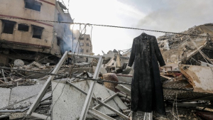 Μέση Ανατολή: Δραματικές ώρες σε Ισραήλ και Λωρίδα της Γάζας - Εκατοντάδες νεκροί και τραυματίες
