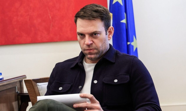 Στ. Κασσελάκης για ψήφισμα Ευρωκοινοβουλίου: «Η γιγαντιαία προπαγάνδα του Κυρ. Μητσοτάκη δεν θα επικρατήσει»