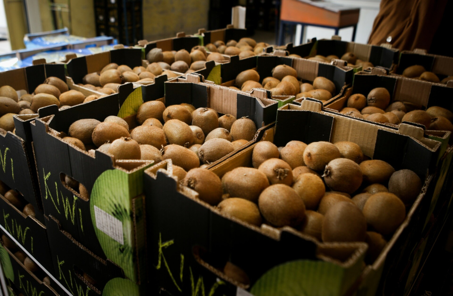 Ακτινίδιο: Ανοίγει την πόρτα στις αγορές της Βραζιλίας από 1η Νοεμβρίου