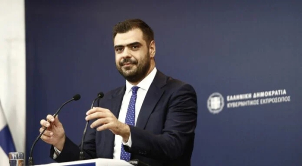 Π. Μαρινάκης: Η νέα αναβάθμιση από τον οίκο DBRS Morningstar αποτελεί ψήφο εμπιστοσύνης στην οικονομική πολιτική