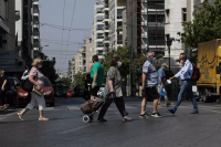 Κορονοϊός: 1332 κρούσματα σε Αττική, 398 στη Θεσσαλονίκη - Ο χάρτης της διασποράς