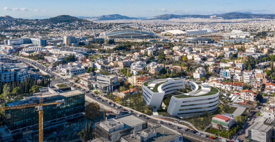 Dimand: Έλαβε οικοδομική άδεια η ανάπτυξη του κτιρίου της PWC - Το 2024 η ολοκλήρωση της κατασκευής του