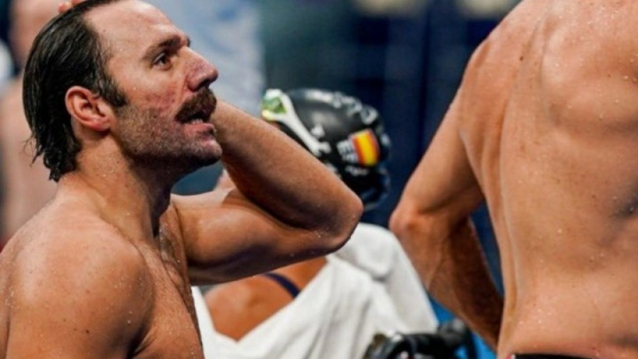 Χρυσό μετάλλιο ο Τσαπατάκης στο Παγκόσμιο Πρωτάθλημα Κολύμβησης ΑμεΑ