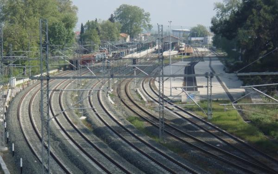Σε εξέλιξη διαγωνισμοί ύψους 4 δισ. ευρώ για το σιδηροδρομικό δίκτυο