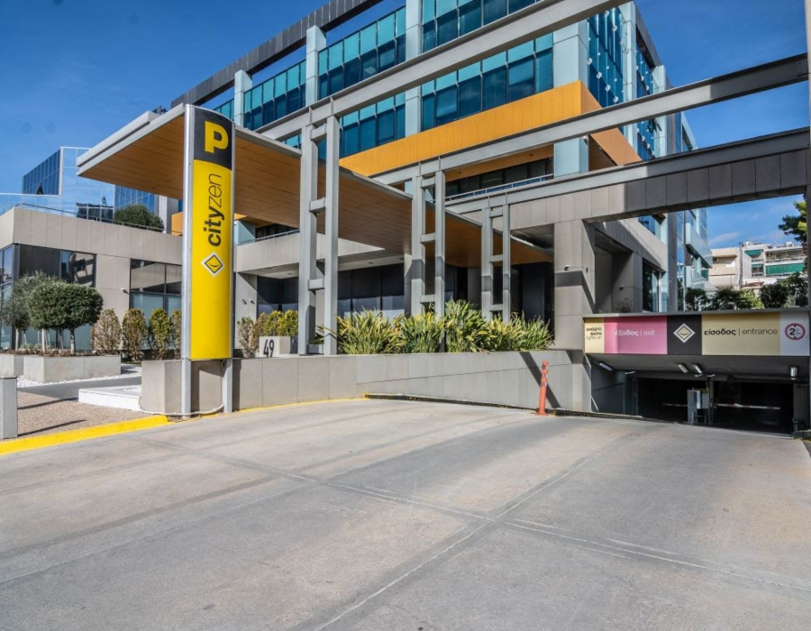 Cityzen Parking &amp; Services: Νέα έργα, 11 εκατ. κινήσεις πελατών και στρατηγική βιώσιμης κινητικότητας το 2025