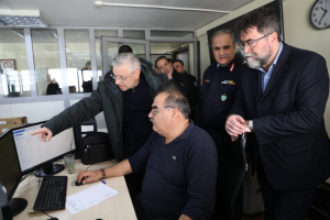 «Πρεμιέρα» για τη συγκοινωνιακή αστυνομία με 130 αστυνομικούς σε δρομολόγια της Αττικής