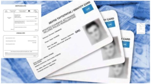 Πρεμιέρα κάνουν την Δευτέρα οι νέες ταυτότητες