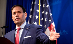 ΗΠΑ: Ο ΥΠΕΞ Μάρκο Ρούμπιο θα συναντήσει τον Βίκτορ Όρμπαν στην Ουγγαρία