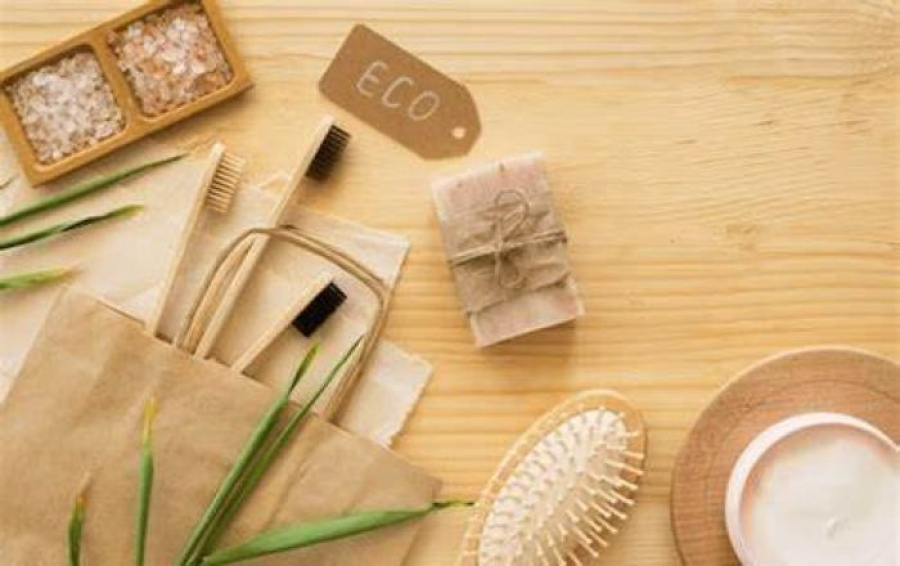 ΕΕΚΕ: "Επιλέγουμε προϊόντα φιλικά προς το περιβάλλον"