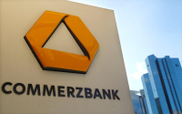 Commerzbank: Ανακοίνωσε κέρδη και έσοδα β΄ τριμήνου, υψηλότερα των εκτιμήσεων