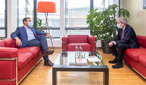 Τσίπρας στο PES: Μην αφήσουμε τις συντηρητικές δυνάμεις να μας γυρίσουν πίσω στη λιτότητα